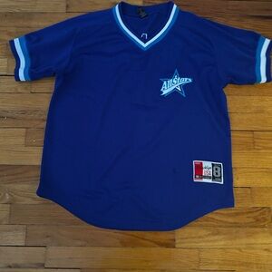Blue All Stars Jersey